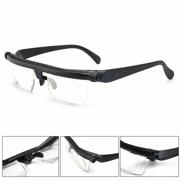 Adjustable Distance And Near Focus Glasses🔥50% OFF🔥