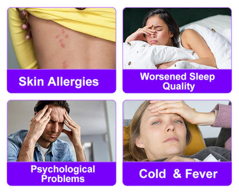 Bedbugs Electromagnetic Insect Repellent Heater