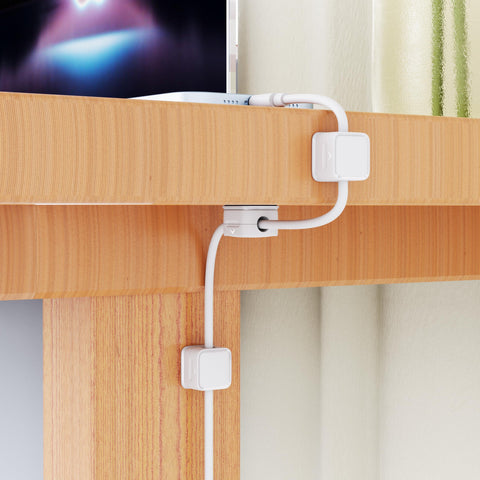 Charging Cable 🔌 Magnetic Cable Organizer Storage Stand📱