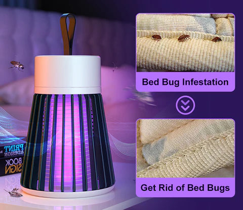 Bedbugs Electromagnetic Insect Repellent Heater