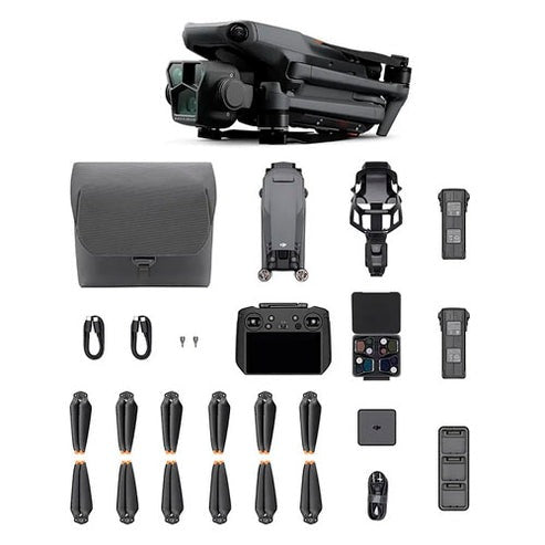 Lanus® 🚀 4K Triple Camera Drone with Auto Return, Altitude Hold & 43-Min Flight Time