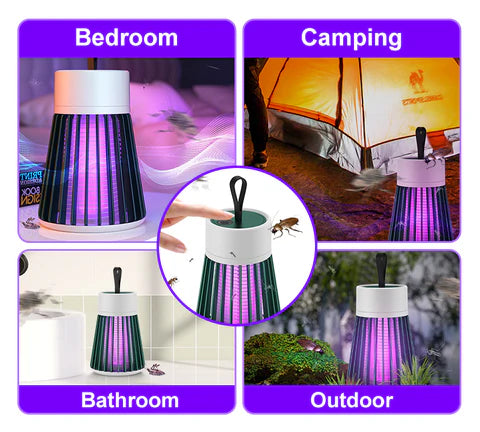 Bedbugs Electromagnetic Insect Repellent Heater