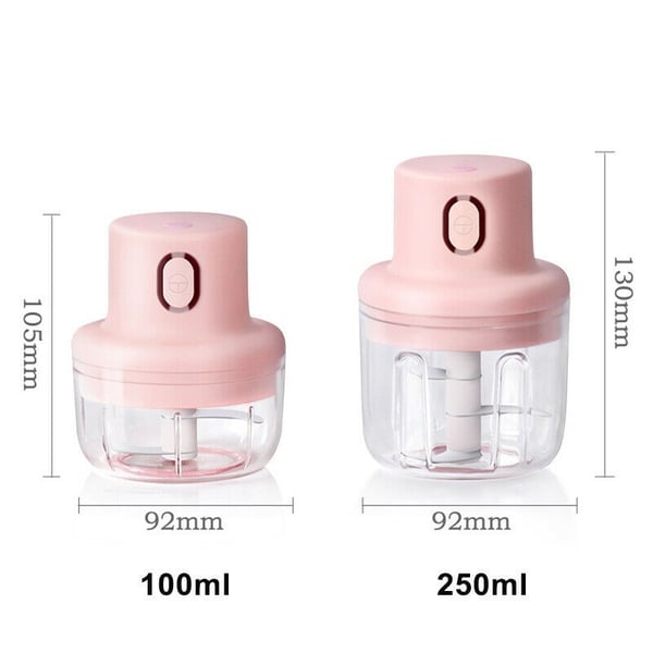 🔥Mother's Day Hot Sale 49% OFF🔥Rechargeable Advanced Mini Chopper