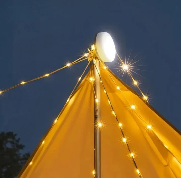 4-in-1 Camp Light