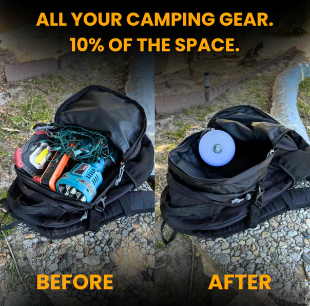 4-in-1 Camp Light