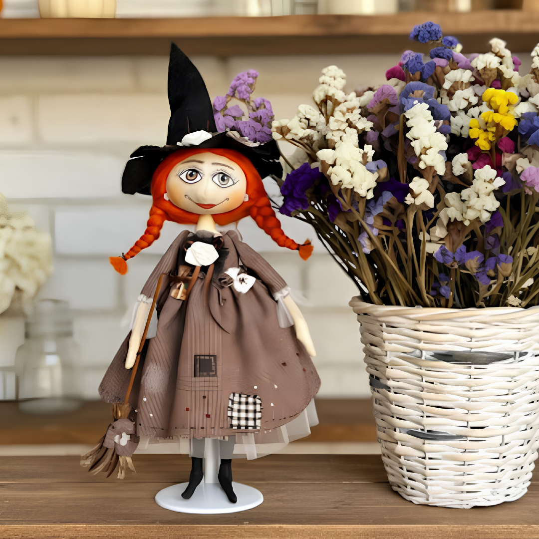 Kitchen Witch Dolls 🧙🏻♀️