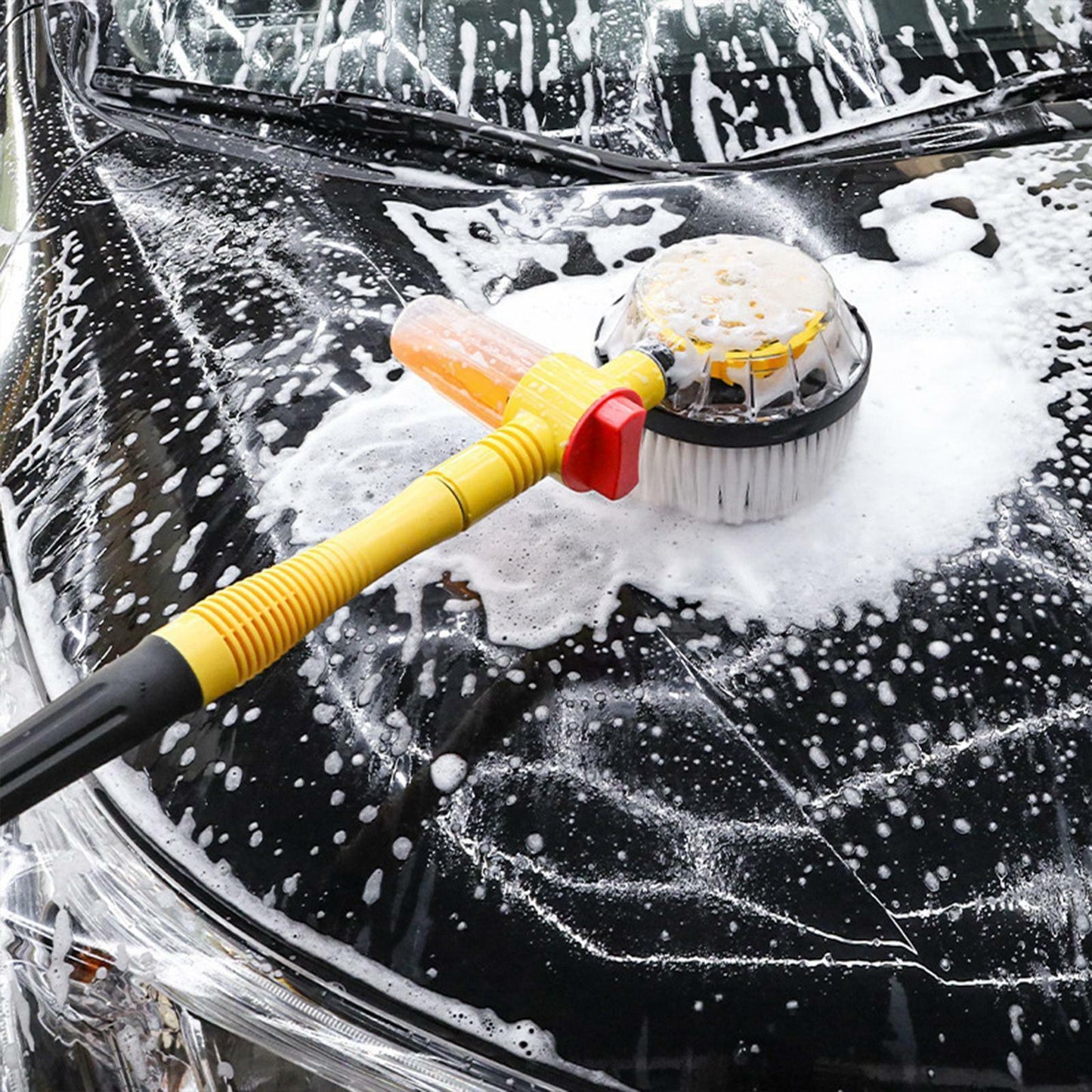 360-Degree Rotary Car Wash Kit💥CLEARANCE MADNESS💥