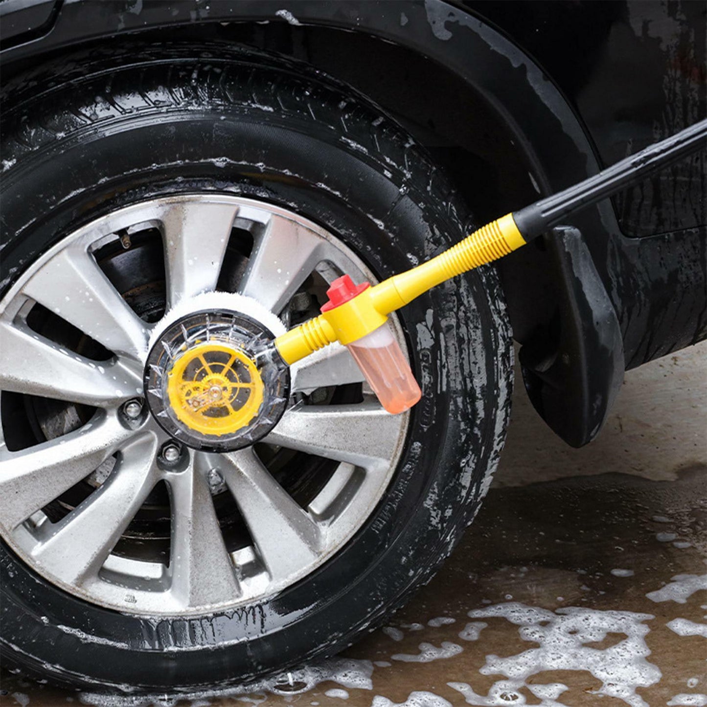 360-Degree Rotary Car Wash Kit💥CLEARANCE MADNESS💥