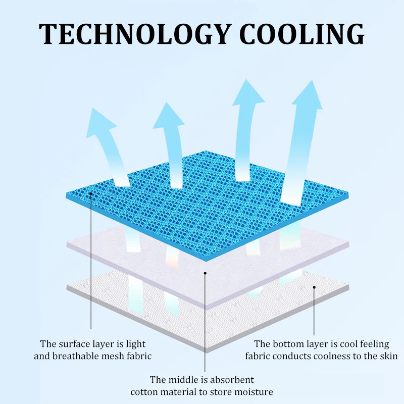 Breathable Cooling Harness Vest