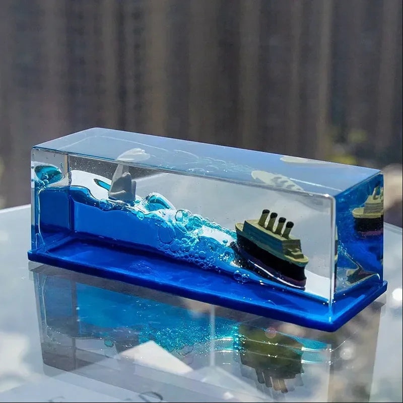 š„ļøFloating boat special edition āI will become the king of the piratesā