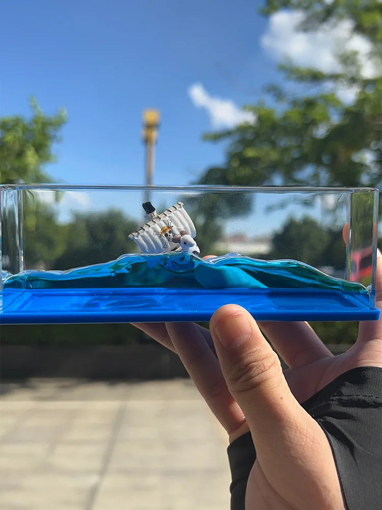 š„ļøFloating boat special edition āI will become the king of the piratesā