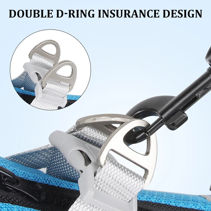 Breathable Cooling Harness Vest