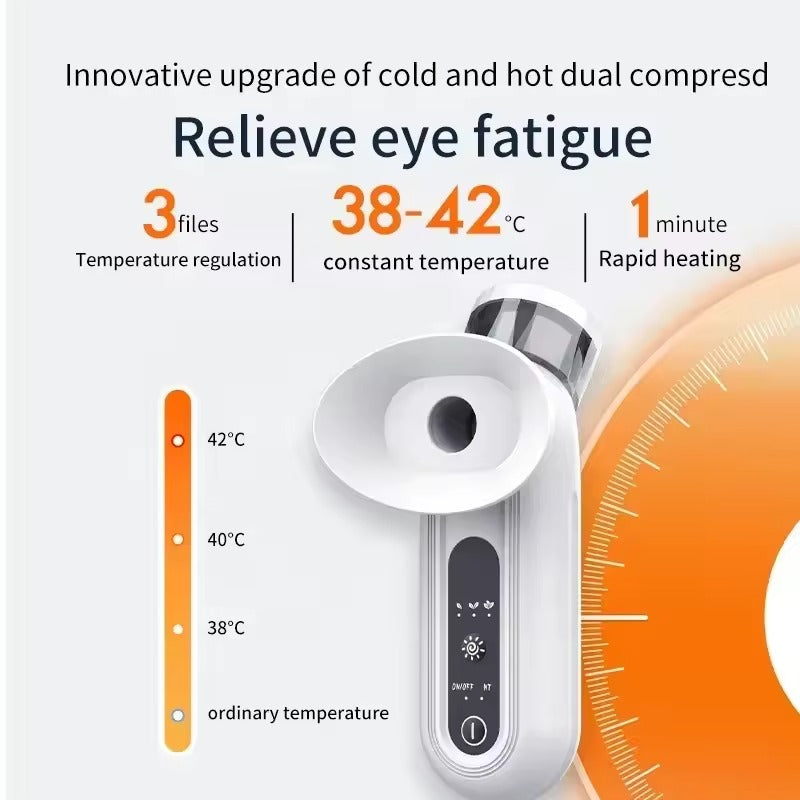 👁️The Quick & Easy Way to Relieve Dry Eyes (In 5 Minutes or Less)💦