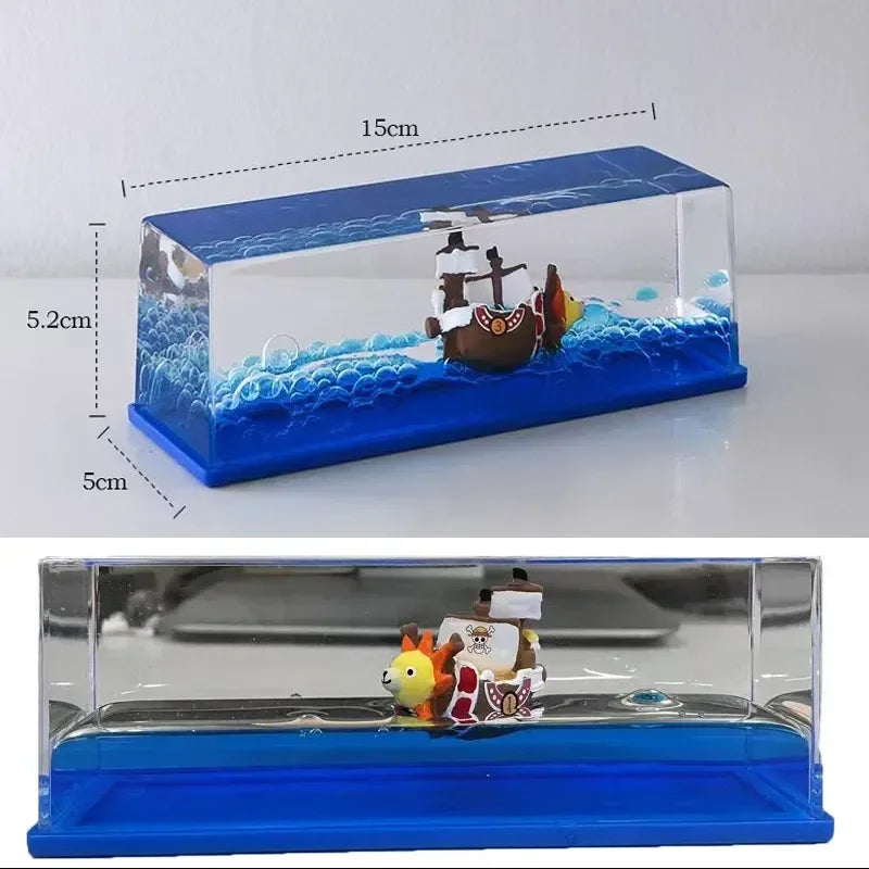 š„ļøFloating boat special edition āI will become the king of the piratesā