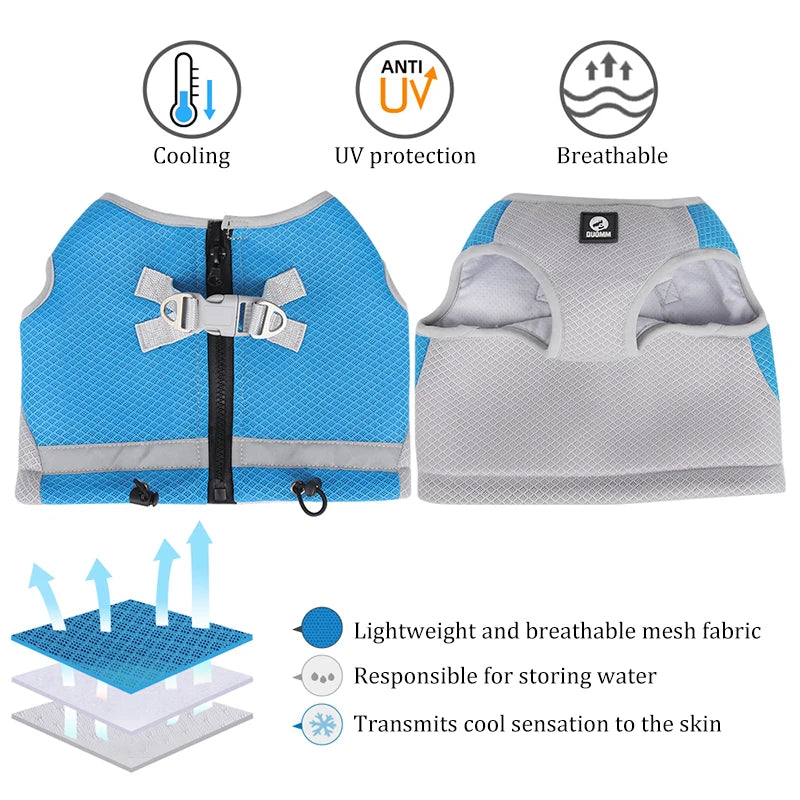Breathable Cooling Harness Vest