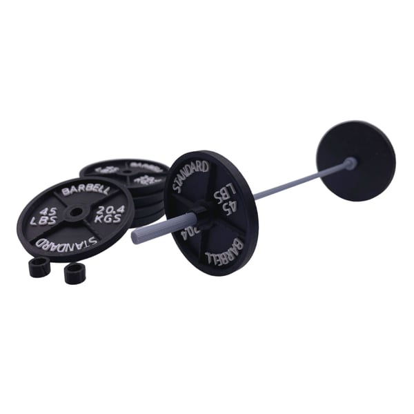 💣🏋️♀️Squat Rack Pen Holder🎁