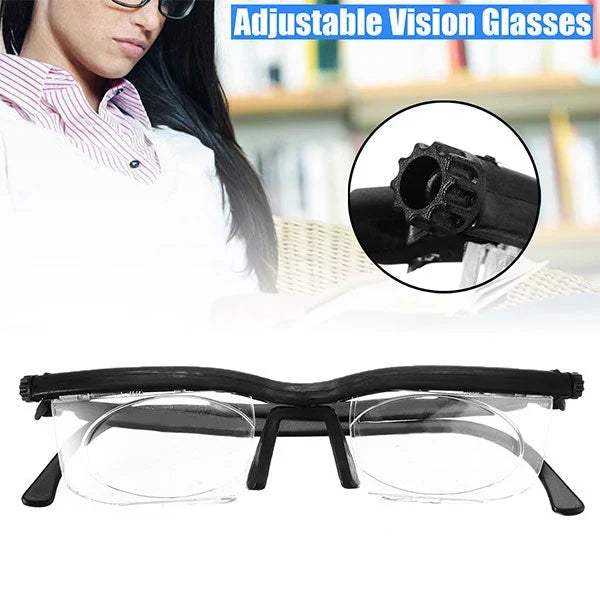 Adjustable Distance And Near Focus Glasses🔥50% OFF🔥