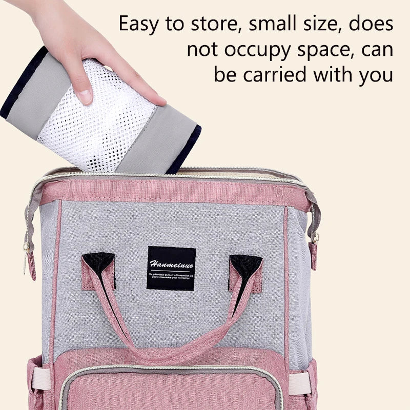 Adjustable, Soft, and Portable Baby Carrier