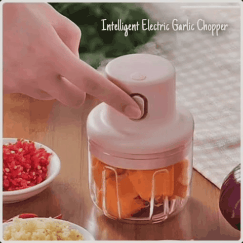 🔥Mother's Day Hot Sale 49% OFF🔥Rechargeable Advanced Mini Chopper