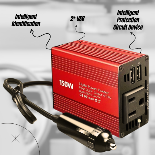 Car Power Converter Charger⚡