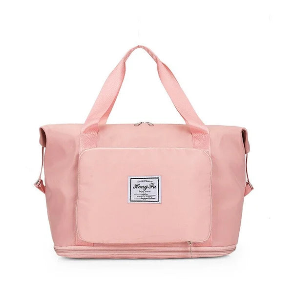 (Early Mother's Day Sale- SAVE 50% OFF)Collapsible Waterproof Large Capacity Travel Handbag