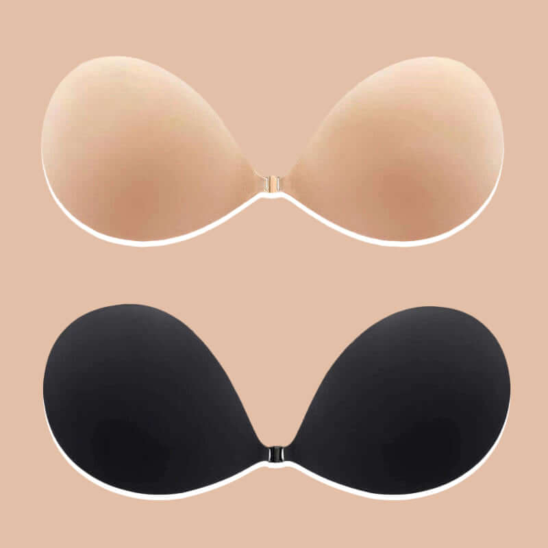 ADHESIVE INVISIBLE REUSABLE PUSH UP BRA - BUY 2 GET 1 FREE
