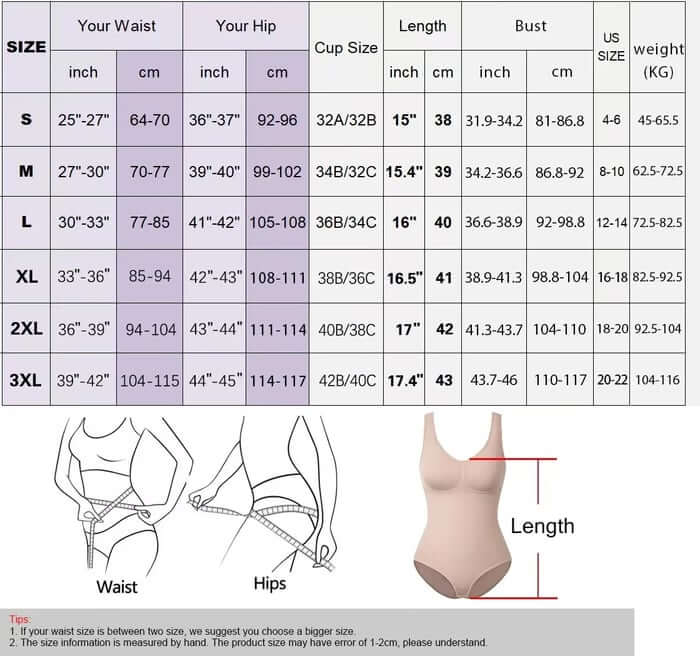 50% OFF🔥BODYSUIT SHAPEWEAR - INVISIBLE SCULPTING 🎁LAST DAY