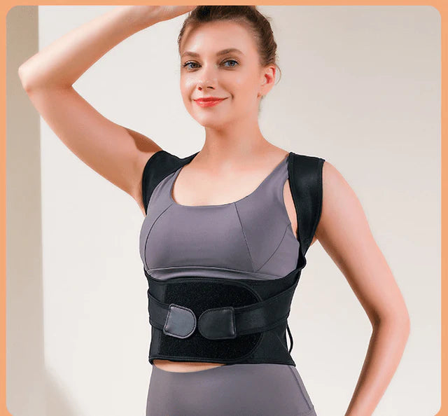 Back Posture Corrector Belt