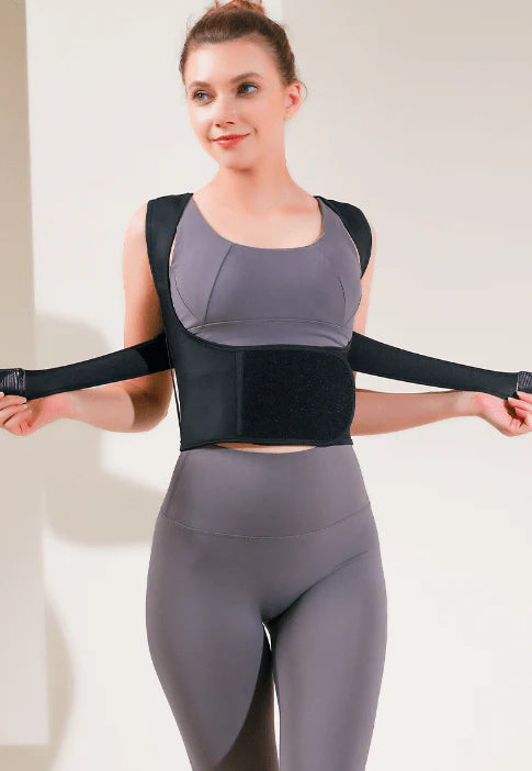 Back Posture Corrector Belt