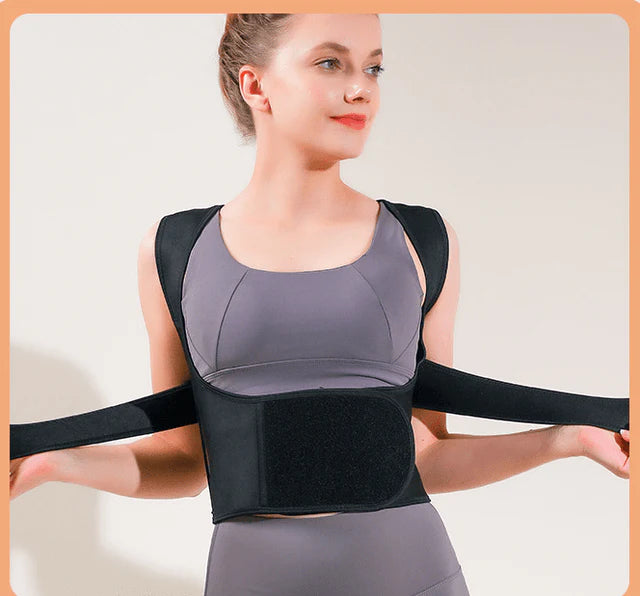 Back Posture Corrector Belt