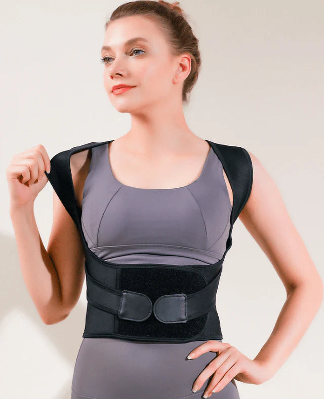 Back Posture Corrector Belt