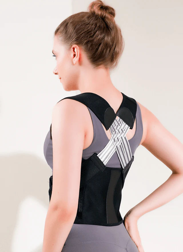 Back Posture Corrector Belt