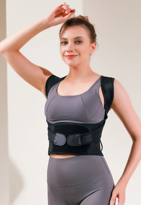 Back Posture Corrector Belt