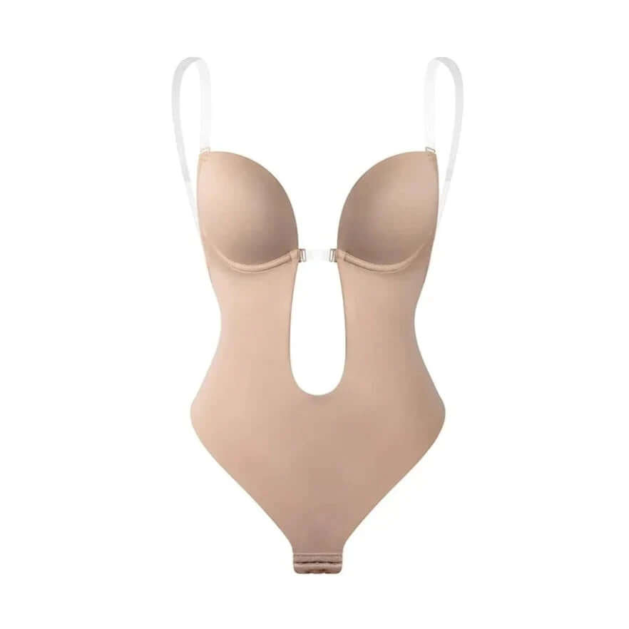 BACKLESS INVISIBLE BODYSUIT