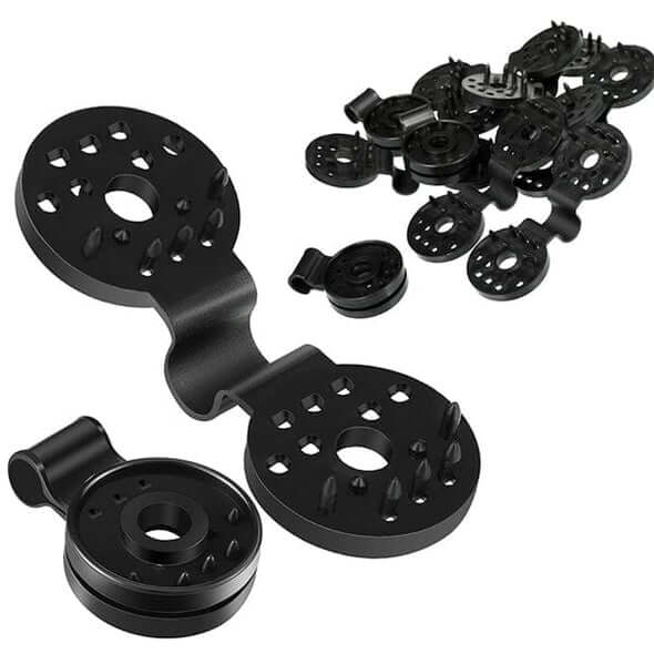 Multifuctional Shade Cloth Plastic Clips
