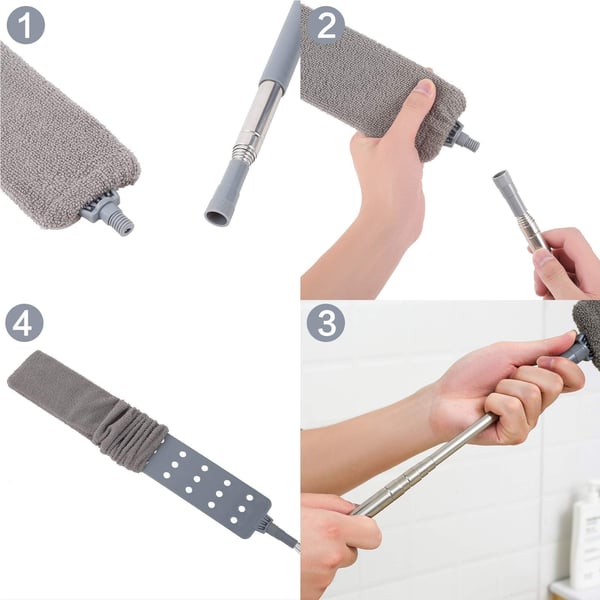 (đ„Hot Sale-Save 50% OFF) Retractable Gap Dust Cleaner-âĄ