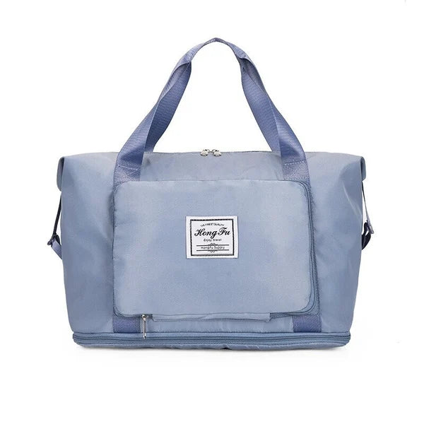(Early Mother's Day Sale- SAVE 50% OFF)Collapsible Waterproof Large Capacity Travel Handbag