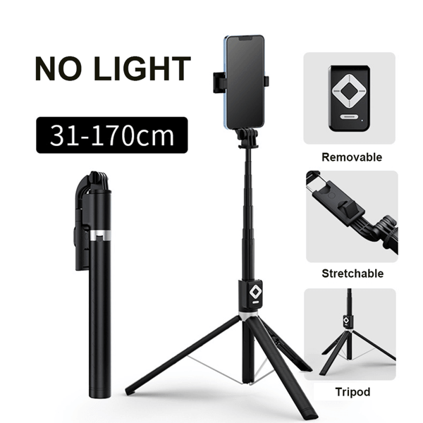 🔥🎁2023-Christmas Hot Sale🎁 50% OFF🔥New 6 in 1 Bluetooth Selfie Stick