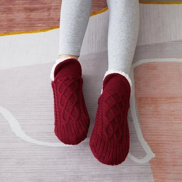 (🎁 Winter Sale 50% OFF❄) Indoor Non-slip Thermal Socks🧦