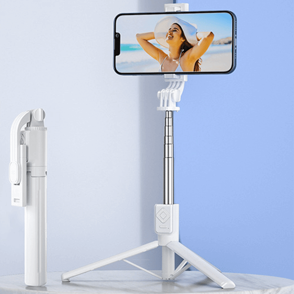 🔥🎁2023-Christmas Hot Sale🎁 50% OFF🔥New 6 in 1 Bluetooth Selfie Stick