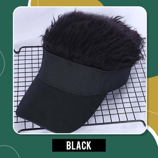 50% OFFđ„Hair Sun Visor Cap