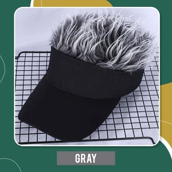 50% OFFđ„Hair Sun Visor Cap