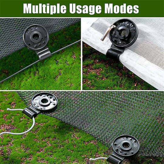 Multifuctional Shade Cloth Plastic Clips