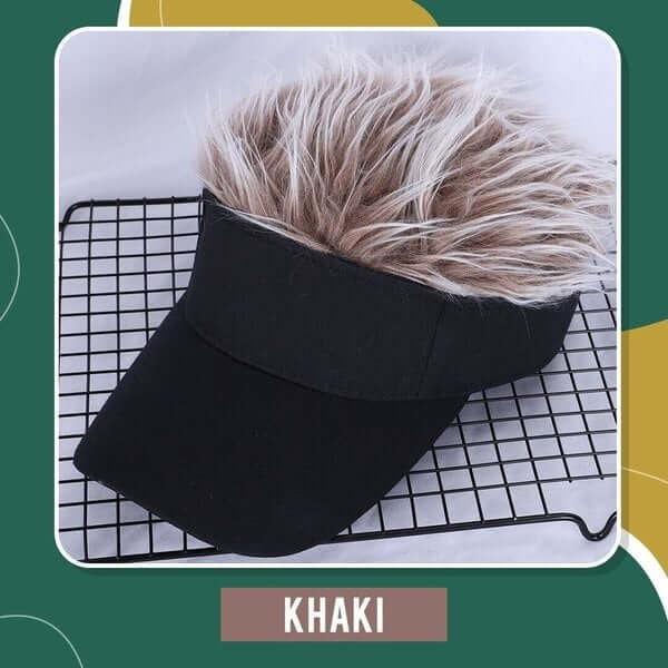 50% OFFđ„Hair Sun Visor Cap