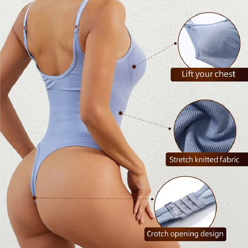 50% OFF🔥BODYSUIT SHAPEWEAR - INVISIBLE SCULPTING 🎁LAST DAY