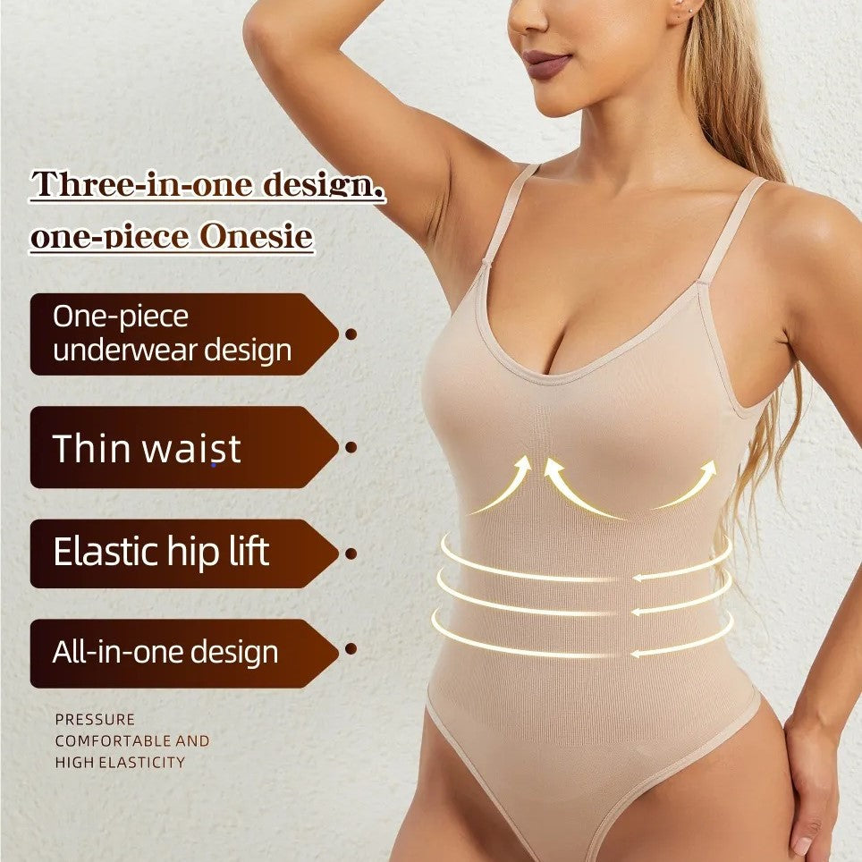 50% OFF🔥BODYSUIT SHAPEWEAR - INVISIBLE SCULPTING 🎁LAST DAY