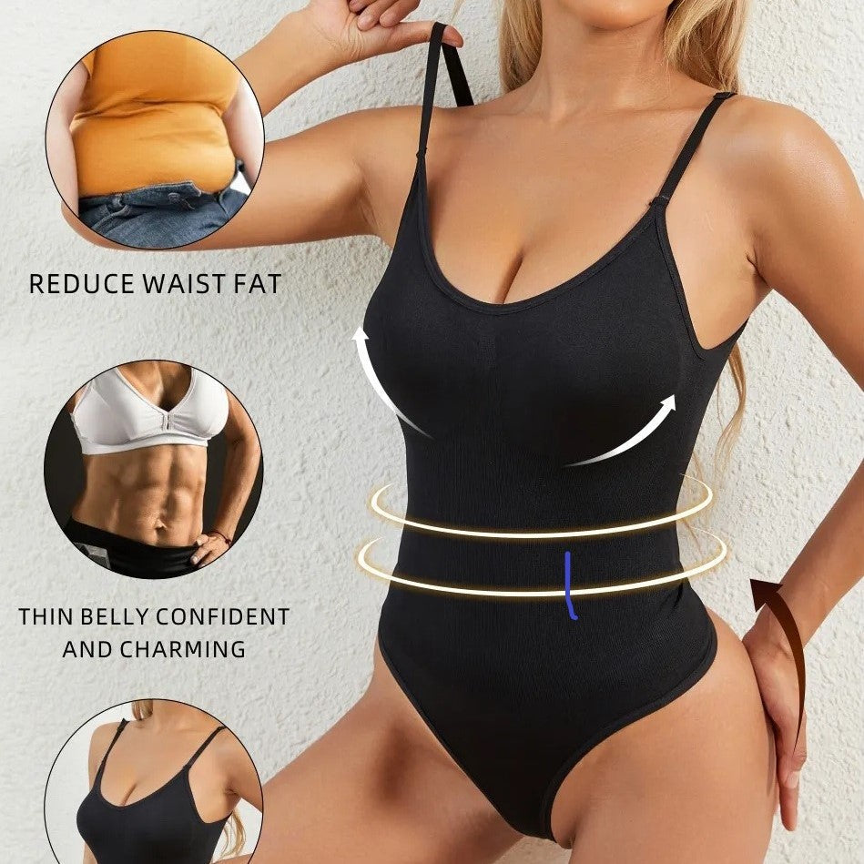 50% OFF🔥BODYSUIT SHAPEWEAR - INVISIBLE SCULPTING 🎁LAST DAY