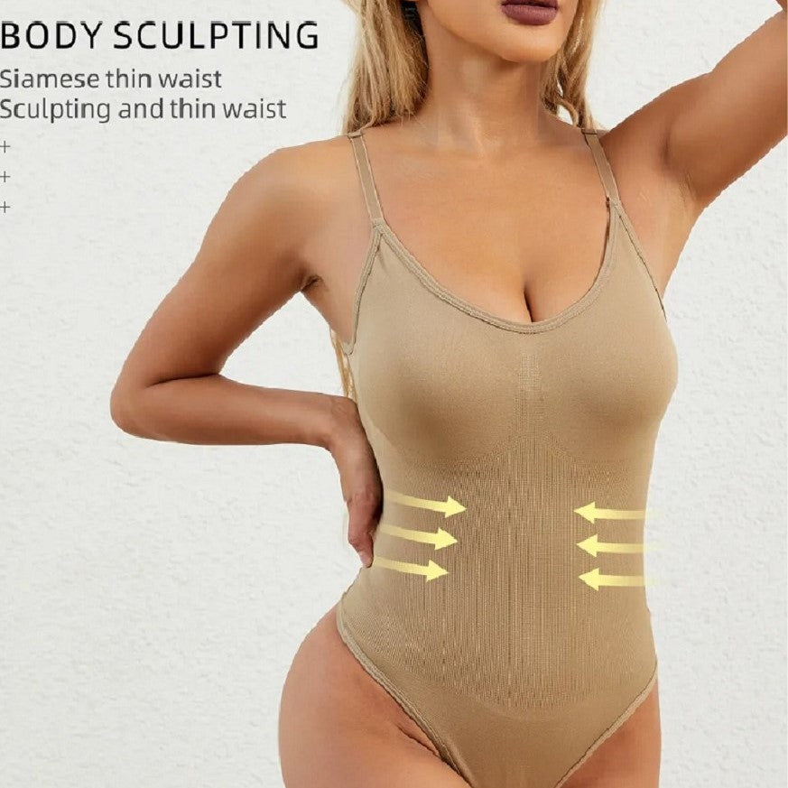 50% OFF🔥BODYSUIT SHAPEWEAR - INVISIBLE SCULPTING 🎁LAST DAY