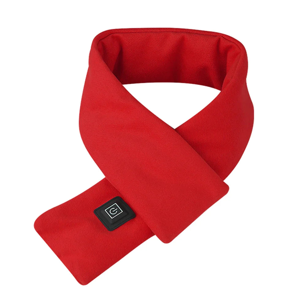 (🌲Early Christmas Sale -50%) 🎁Intelligent Electric Heating Scarf🔥
