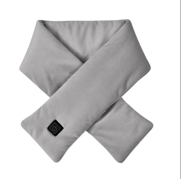 (🌲Early Christmas Sale -50%) 🎁Intelligent Electric Heating Scarf🔥
